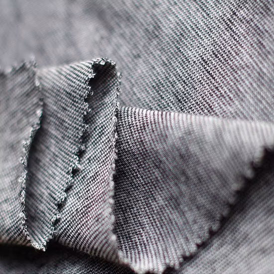 100% 순수 천연 호주 메리노 울 직물 소프트 제공 전체 Kintted 사용자 정의 색상 메리노 울 직물