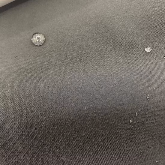 폴리 스트레치 TPU 보세 폴라 마이크로 플리스 3 레이어 방수 직물